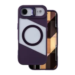 iPhone 17 Air Fusion Mag tok 6,6'' ibolya
