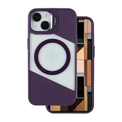 iPhone 16 tok Fusion Mag tok ibolya
