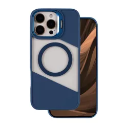 iPhone 16 tok Fusion Mag tok kék