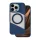 iPhone 16 tok Fusion Mag tok kék