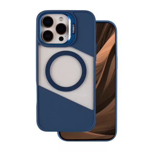 iPhone 16 tok Fusion Mag tok kék