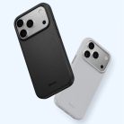 iPhone 17 Pro Max narancs Benks Magnetic Vita Pro Szilikon Tok (A070) (Kamera Vezérlőgomb)