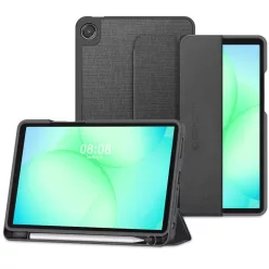   Galaxy Tab A9+ / A11+ Plus 11.0 X210 / X215 / X216 / X230 / X235 / X236 tok Tech-protect Sc Pen Canvas Szénszürke