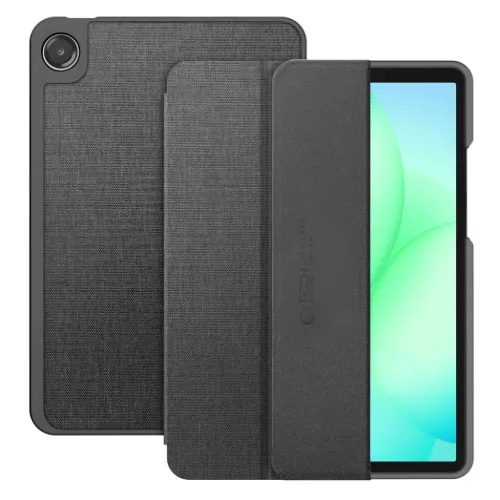 Galaxy Tab A9+ / A11+ Plus 11.0 X210 / X215 / X216 / X230 / X235 / X236 tok Tech-protect Sc Pen Canvas Szénszürke