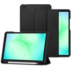   Samsung Galaxy Tab A9+ / A11+ Plus 11.0 X210 / X215 / X216 / X230 / X235 / X236 Tech-protect Sc Pen Canvas tok Obszidián fekete