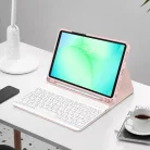 Samsung Galaxy Tab A9+ / A11+ Plus 11.0 X210 / X215 / X216 / X230 / X235 / X236 rózsaszín tok  TECH-PROTECT Billentyűzettel