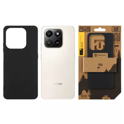 Honor X7d Fekete Tactical TPU tok