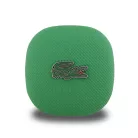 Lacoste Iconic Petit Pique TWS Vezeték nélküli Fülhallgató Zöld