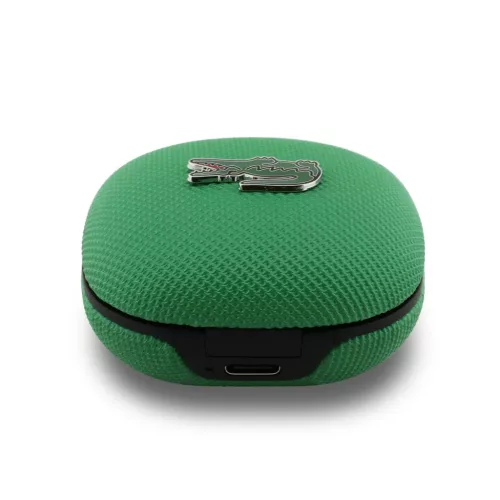 Lacoste Iconic Petit Pique TWS Vezeték nélküli Fülhallgató Zöld