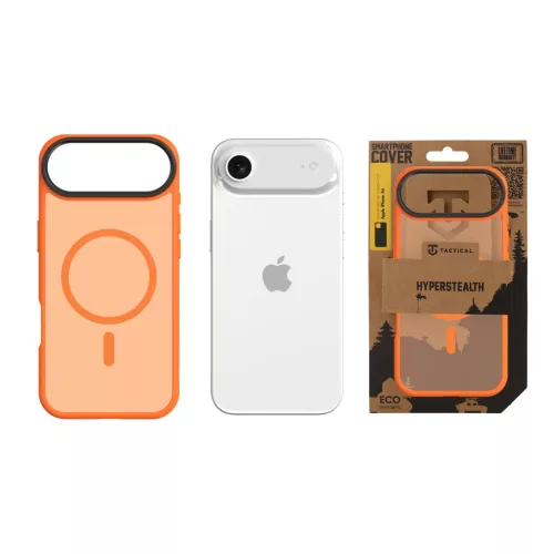 iPhone 17 Air Tactical MagForce Hyperstealth tok Agent Orange