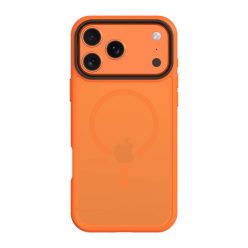   iPhone 17 Pro Max Agent Orange Tactical MagForce Hyperstealth Cover tok