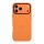 iPhone 17 Pro Max Agent Orange Tactical MagForce Hyperstealth Cover tok