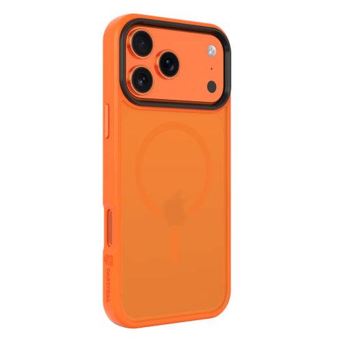 iPhone 17 Pro Max Agent Orange Tactical MagForce Hyperstealth Cover tok