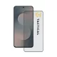 Samsung Galaxy S25 FE Black Tactical Glass Shield Privacy Stealth 5D üvegfólia