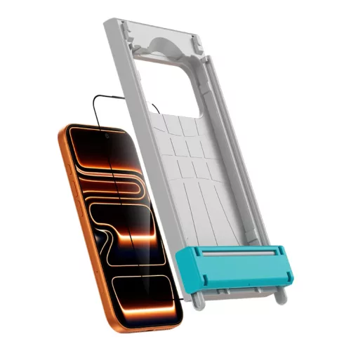 iPhone 17 Air Benks edzett üveg Glass Warrior 2.0 AR-EZFita üvegfólia