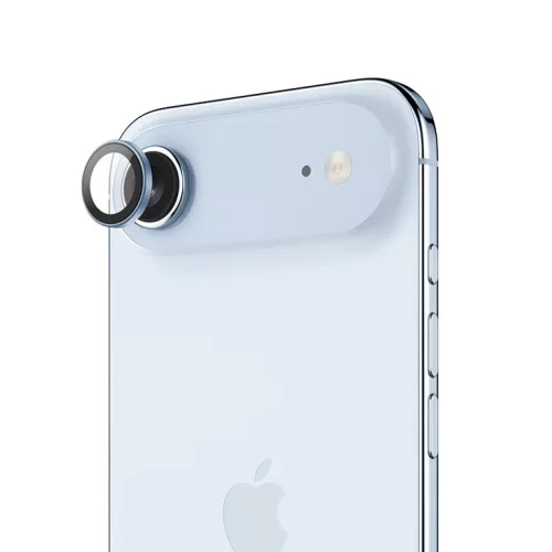 iPhone 17 Air világoskék Benks Tempered glass DR Sapphire lencsevédő kamerára (1 darab lencse)
