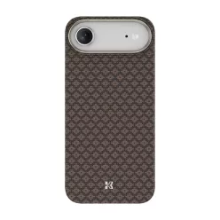   iPhone 17 Air arany Benks Magnetic Armor Air Armor Grid Kevlar tok fémkeret 600D (A068) tok