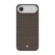 iPhone 17 Air arany Benks Magnetic Armor Air Armor Grid Kevlar tok fémkeret 600D (A068) tok