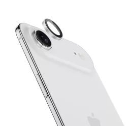   Iphone 17 Air Ezüst Benks Tempered glass DR Sapphire Lencsevédő a kamerára (1 darab lencse)
