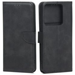 Poco M7 Pro 5G Marv Wallet tok fekete