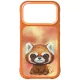 iPhone 17 Pro Max Nimmy Big Eyed Pet 2.0 mosómedve tok narancssárga