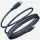 Kék Energea Helix 60 Mágneses USB-C - USB-C kábel 480Mbps 60W 1.5m