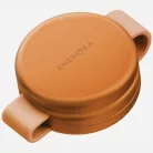 Wireless charger Energea Alumag Trio 3 az 1-ben Qi2 15W narancssárga