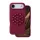 iPhone 17 Air szilikon tok tok 6,6" bordó