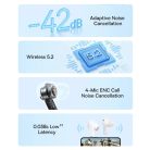 Baseus Bowie M2, Fehér A00024000221-Z1