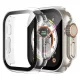 Apple Watch Ultra / Ultra 2 Techsuit Defense360 Pro tok és Képernyővédő - Átlátszó
