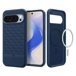   Google Pixel 10 Pro XL Spigen - Caseology Parallax MagSafe - Éjféli Kék tok