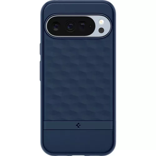 Google Pixel 10 Pro XL Spigen - Caseology Parallax MagSafe - Éjféli Kék tok