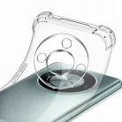 Honor Magic8 Lite Átlátszó Techsuit Shockproof Szilikon tok