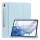 Samsung Galaxy Tab S11 Ultra Sky Blue Techsuit - Flex Trifold (with Pencil Holder) tok