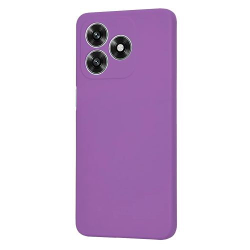 Honor X5c Plus Techsuit SoftFlex Lila tok