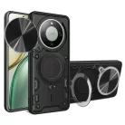 Honor Magic8 Lite Fekete Techsuit CamGuard Pro tok