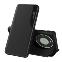 Honor Magic8 Lite Techsuit eFold Series - Fekete tok