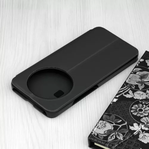 Honor Magic8 Lite Techsuit eFold Series - Fekete tok