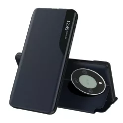 Honor Magic8 Lite Techsuit eFold Series - Sötétkék tok