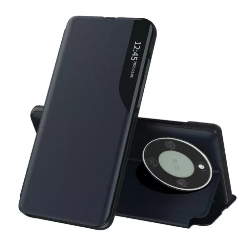 Honor Magic8 Lite Techsuit eFold Series - Sötétkék tok