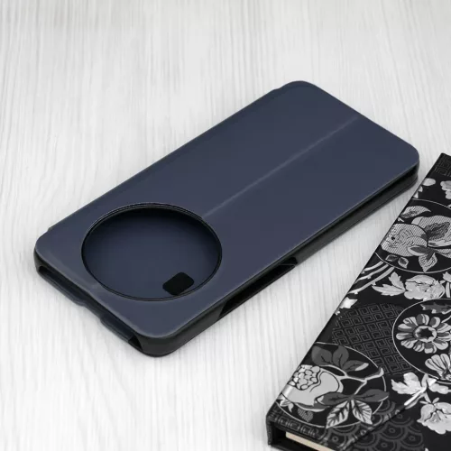 Honor Magic8 Lite Techsuit eFold Series - Sötétkék tok