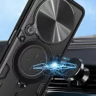 Honor Magic8 Lite Techsuit CamGuard Pro - Rose Gold tok