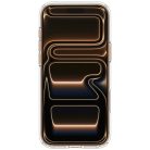 iPhone 17 Pro Max Spigen Ultra Hybrid Mag Magsafe tok átlátszó/narancssárga