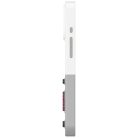 iPhone 17 Pro Max GameBaby kontrolleres tok szürke