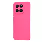 Honor 400 Smart / X7d 4G Techsuit - SoftFlex - Hot Pink tok