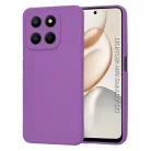 Honor 400 Smart / X7d 4G Lila Techsuit SoftFlex tok