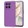 Honor 400 Smart / X7d 4G Lila Techsuit SoftFlex tok