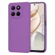 Honor 400 Smart / X7d 4G Lila Techsuit SoftFlex tok