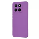 Honor 400 Smart / X7d 4G Lila Techsuit SoftFlex tok