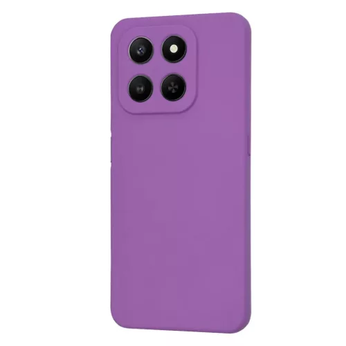 Honor 400 Smart / X7d 4G Lila Techsuit SoftFlex tok